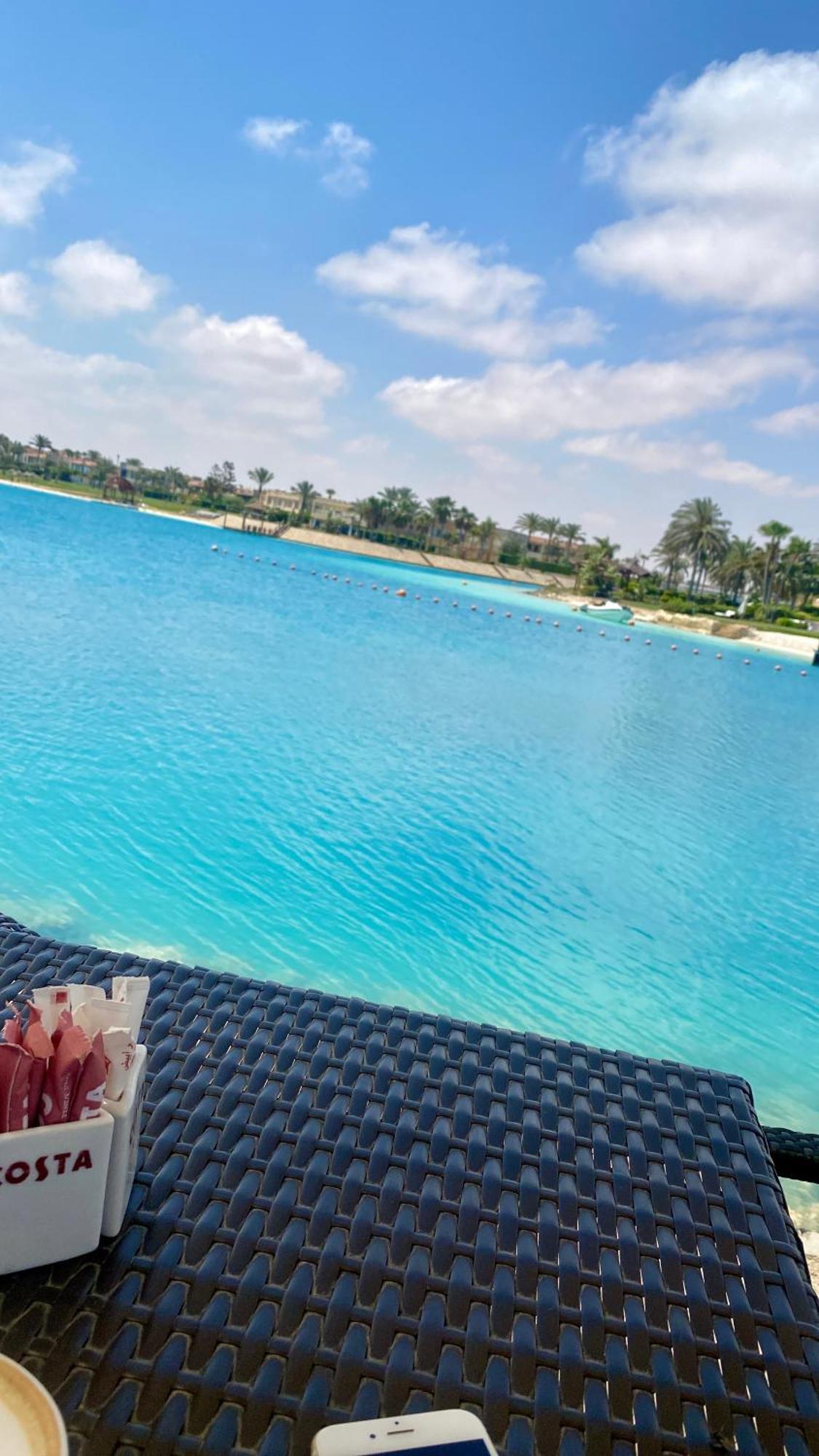 Porto Golf Marina Aqua Park & Beach Access By Best Of Bedz El Alamein Exterior foto